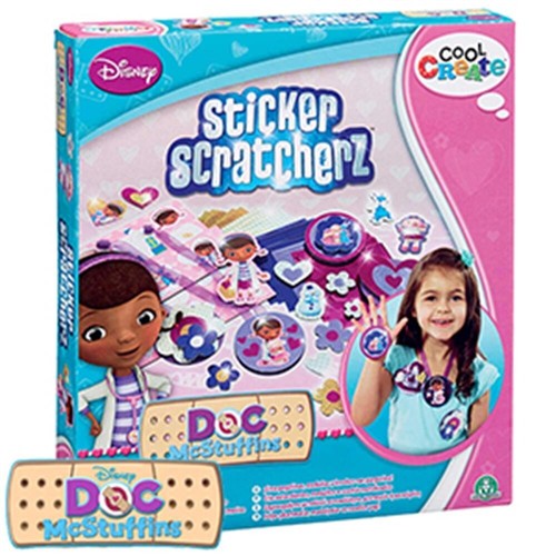 Doc mcstuffins cool - doc,