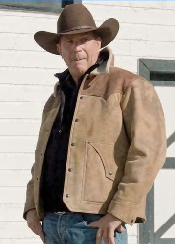 Men yellowstone john dutton - john,