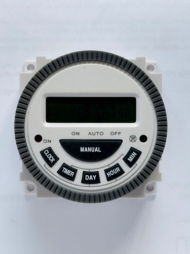 Ravenheat 780 series timer - 780,