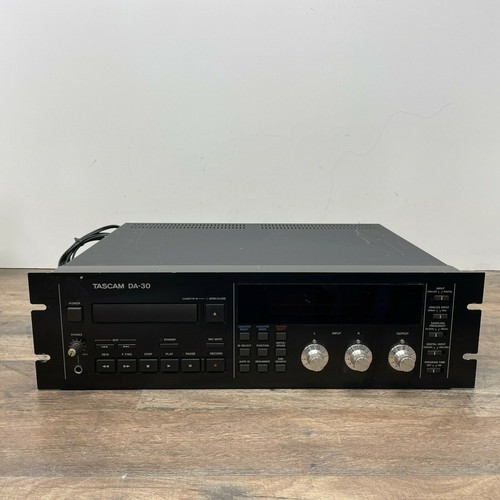 Vintage tascam 30 digital - da,