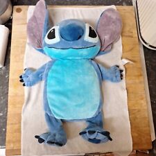 Disney Lilo And Stitch Primark Hot Water Bottle Cover only  1L Soft Plush Travel