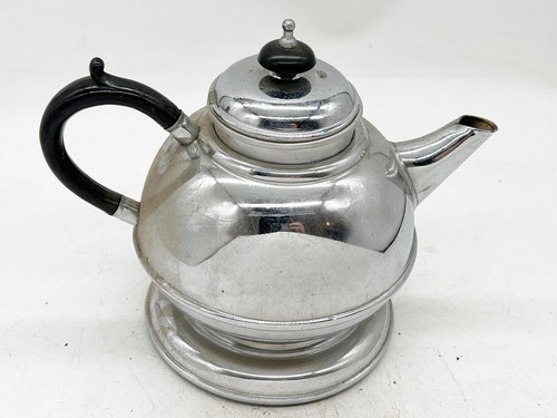 Vintage chromed coffee - vintage,