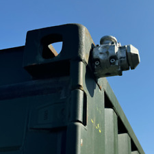 Shipping Container Connector |