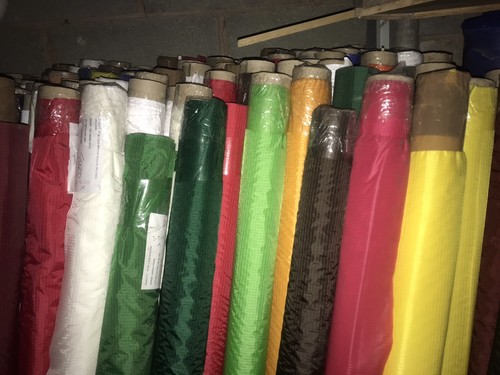 2oz rip stop kite nylon