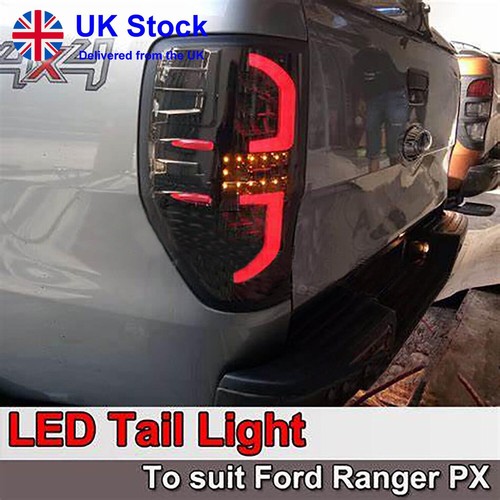 Led rear tail lights lamp - tail, fits