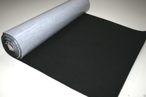 Self adhesive felt baize - adhesive,