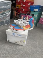 Adidas Js Bones Multicolor Multicolor UK8