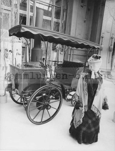 Dion bouton marquise - bouton,