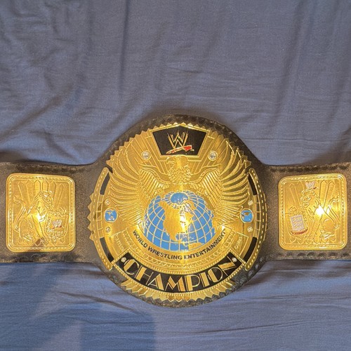 Wwe big eagle world - big,