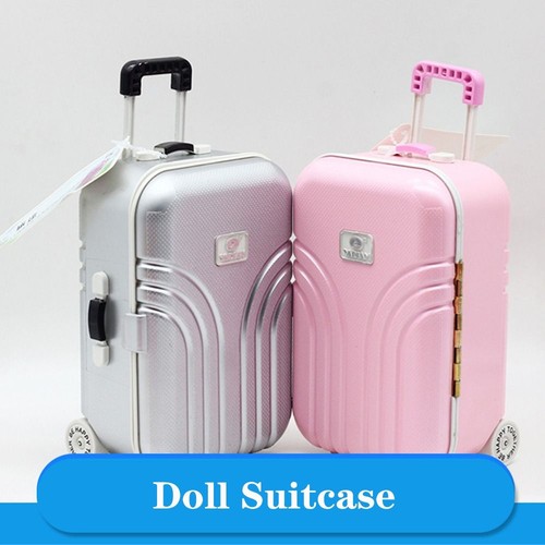 Luggage mini doll trolley - mini,