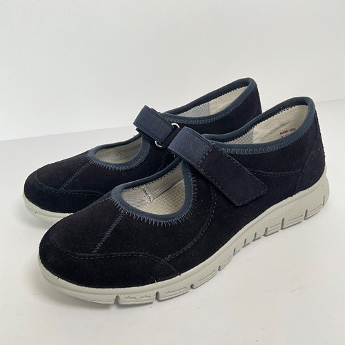 Hotter aura navy blue - blue, shoes