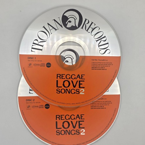 Trojan records reggae - records, love