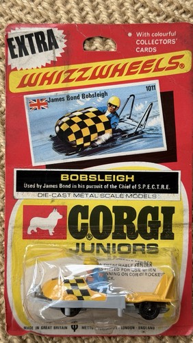 Corgi juniors 1011 a1 james - 1011,
