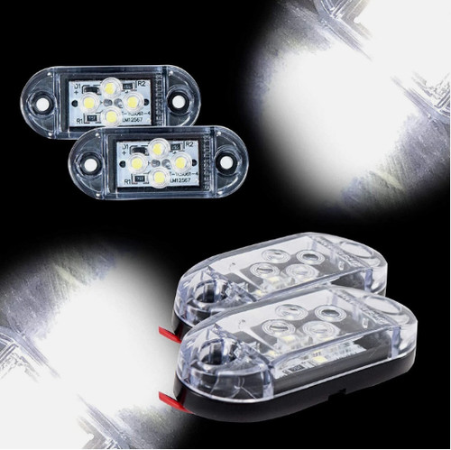 12v smd led front side - smd,