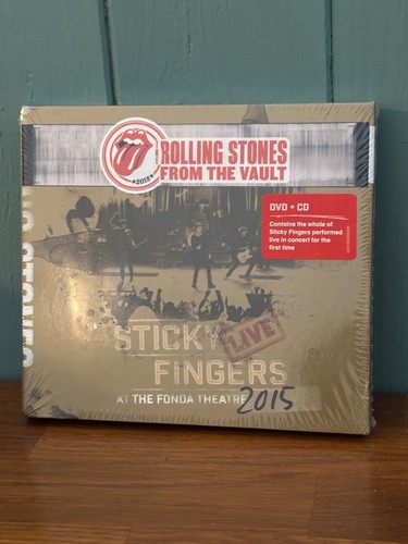Rolling stones from the - from, vault