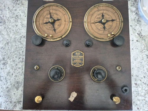 Antique brunswick radiola - antique,