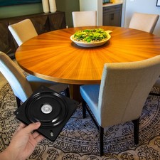  Swivel Seat Dining Table