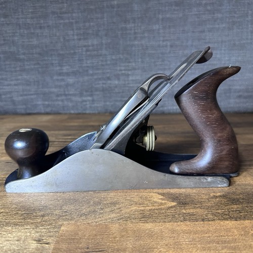 Antique stanley bailey - stanley,