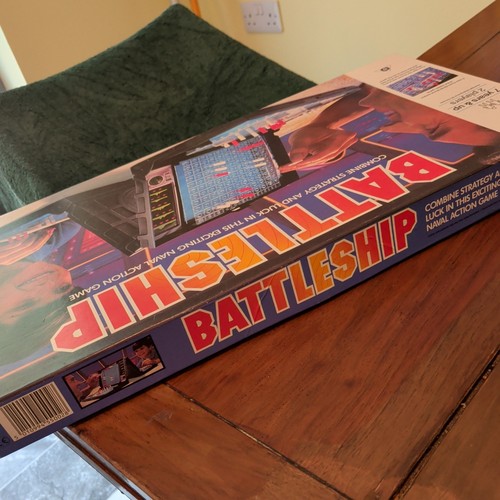 Vintage battleship games - battleship,