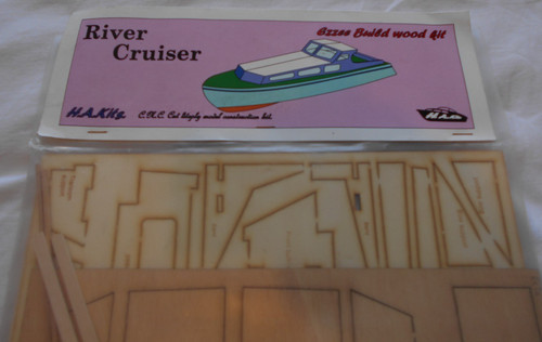 Kits river cruiser - h.a.kits,