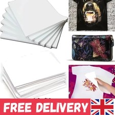 10 Sheets Inkjet Printable