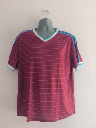 Retro style football shirt - , /