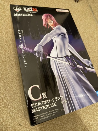 Ichiban kuji bleach stirring - bleach,