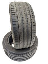 255 50 R19 103Y N1 Pirelli PZero Tyres Porsche N Rated x 2