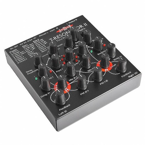 Jomox resonator mkii - jomox,