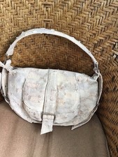 Zara Cream Distressed Fabric