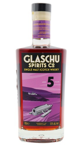 Ardnamurchan glaschu oloroso - ardnamurchan,