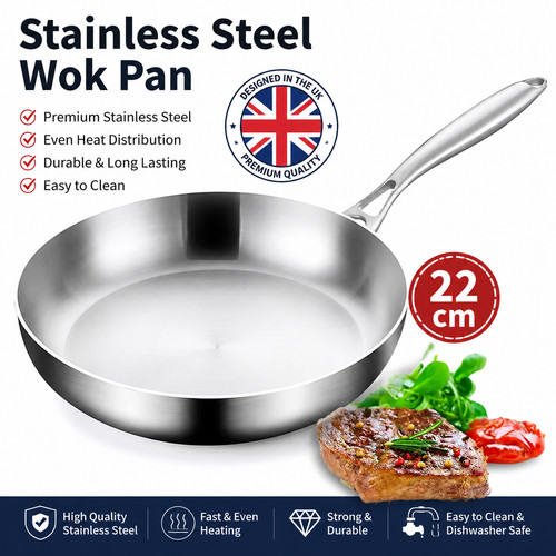 304 stainless steel 22cm - 304,