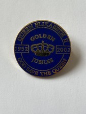 1952 - 2002 Queen Elizabeth II