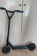 EVO Stunt Scooter Black Blue