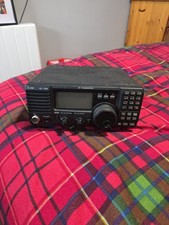 Icom 718 ham radio - ham,