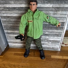 Hasbro Action Man Figure toy 
