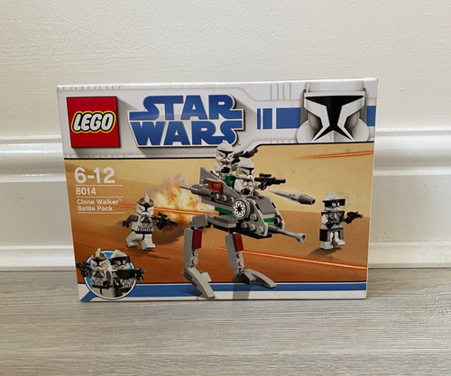 Lego star wars 8014 the - lego, clone