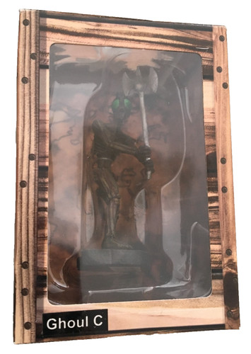 Ghoul plus cold cast resin - x-plus,