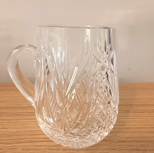 Vintage waterford crystal cut - vintage,