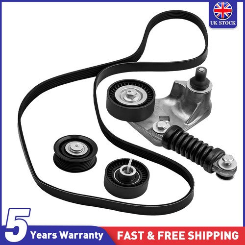 Tensioner belt kit for - tensioner, jaguar