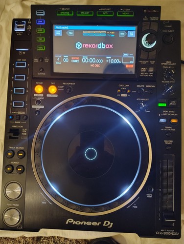 Pioneer cdj 2000nxs2 - pioneer, dj