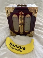 Vintage Asian Rosewood