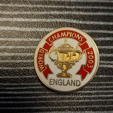 England Rugby Badge