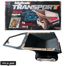 MB Big Trak Transport