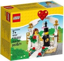 Lego 40197 Wedding Favour
