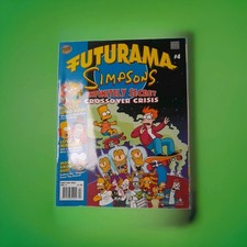 Comic Book The Simpsons