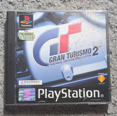 Gran turismo ps1 - -,