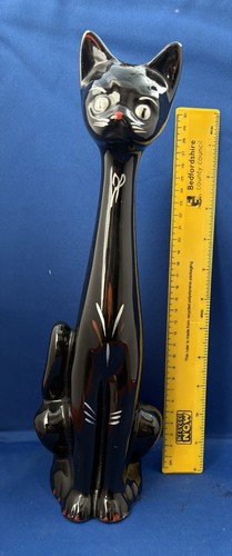 Tall long necked black - long,