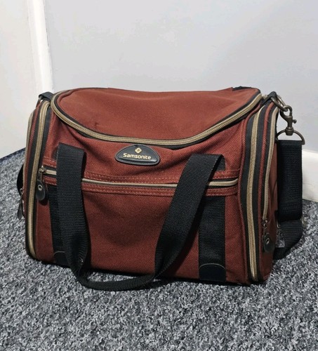 Samsonite travel weekender bag - travel,