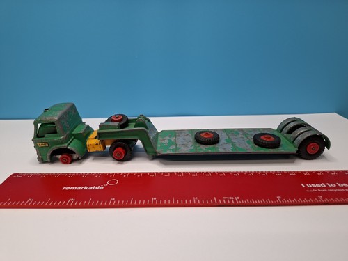 Matchbox lesney king size - king,